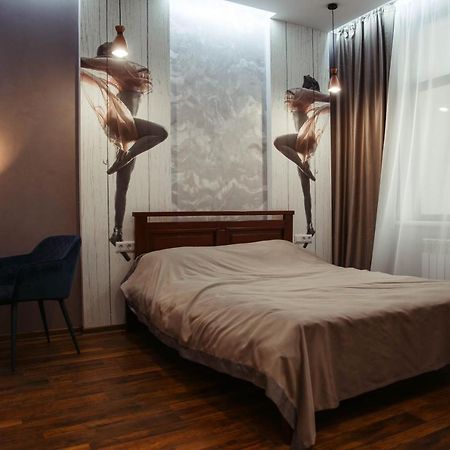Апартаменты Центр Uman Square Apartment Exterior photo