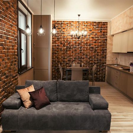 Апартаменты Центр Uman Square Apartment Exterior photo