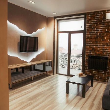 Апартаменты Центр Uman Square Apartment Exterior photo