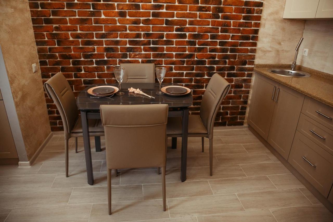 Апартаменты Центр Uman Square Apartment Exterior photo