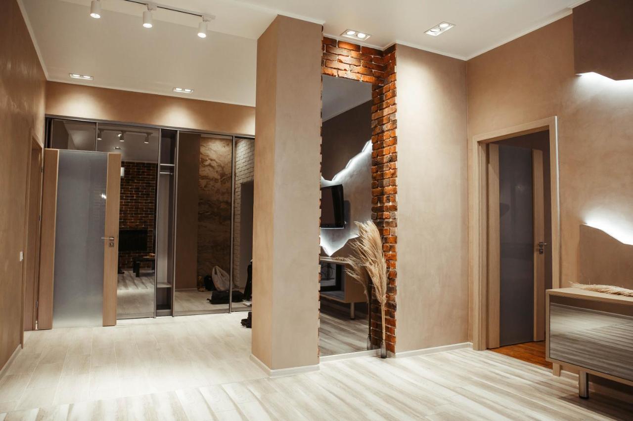 Апартаменты Центр Uman Square Apartment Exterior photo