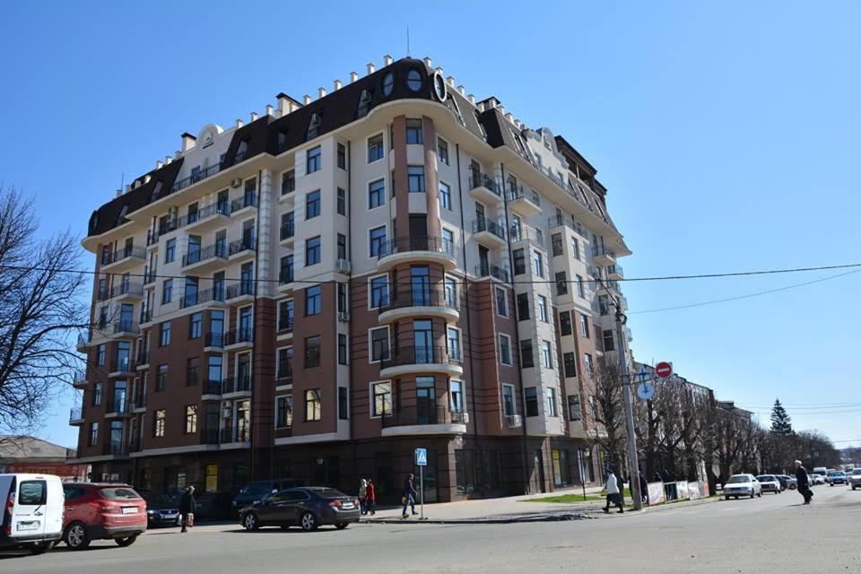 Апартаменты Центр Uman Square Apartment Exterior photo